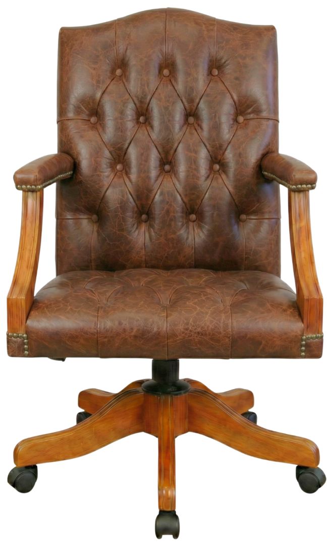 The Gainsborough Chair Swivel